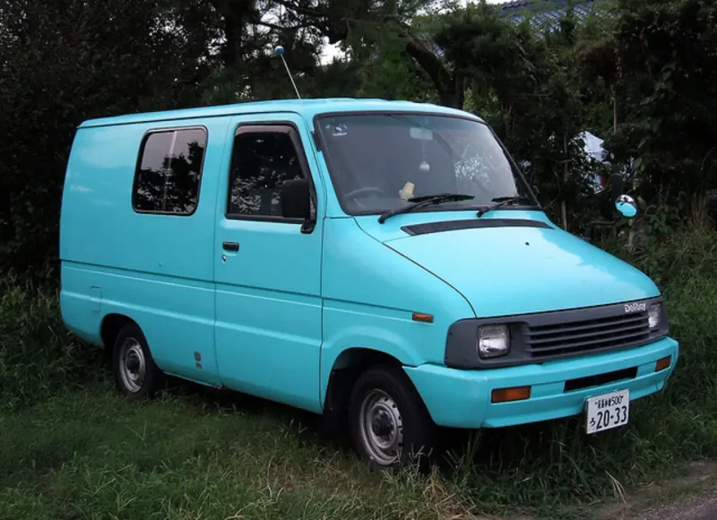 Toyota Делибой