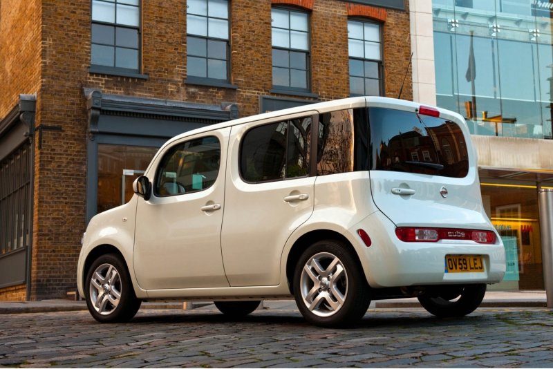 Nissan Cube 2009