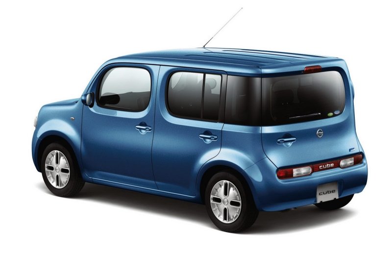 Nissan Cube 2020