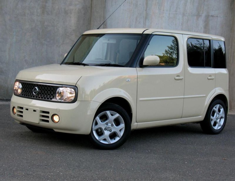 Nissan Cube 2019