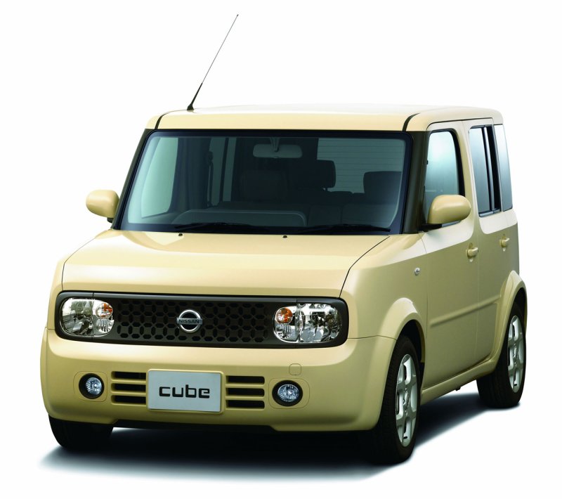 Nissan Cube 2008