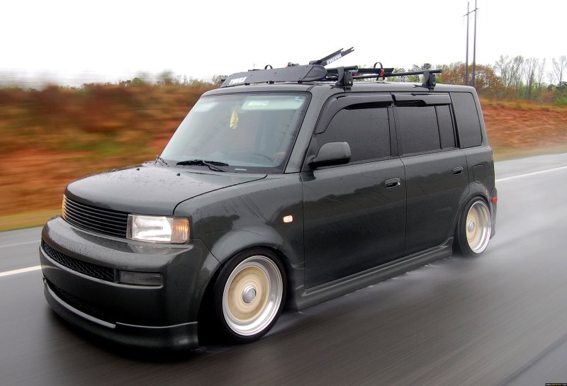 Honda Scion XB