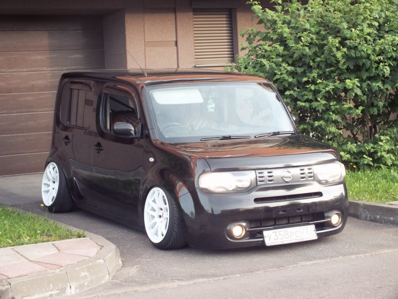 Kia Soul stance