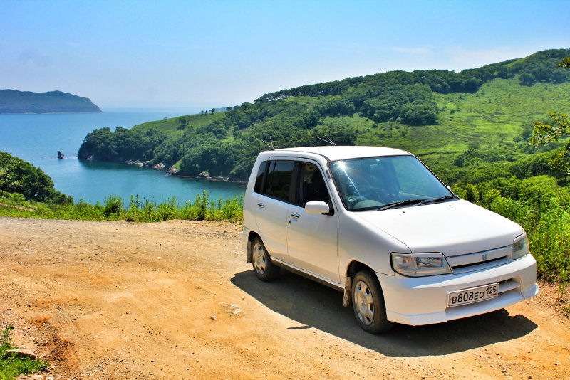 Nissan Cube 1