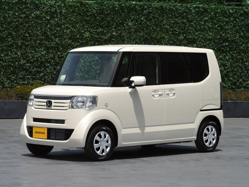 Honda n Box 2021