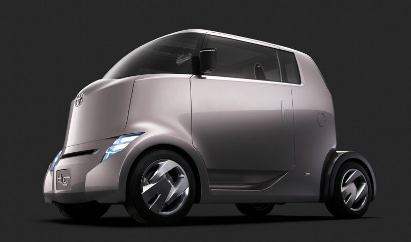 Toyota Hi-CT
