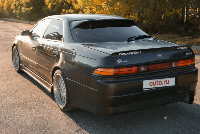 Toyota Mark II x90