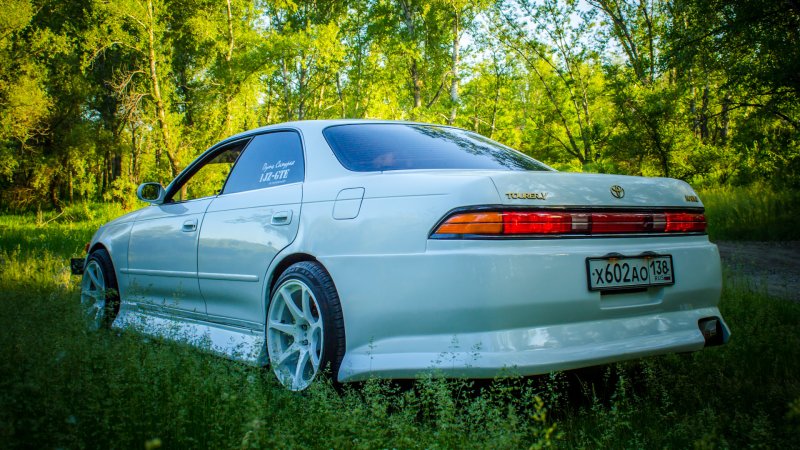 Toyota Mark II 90