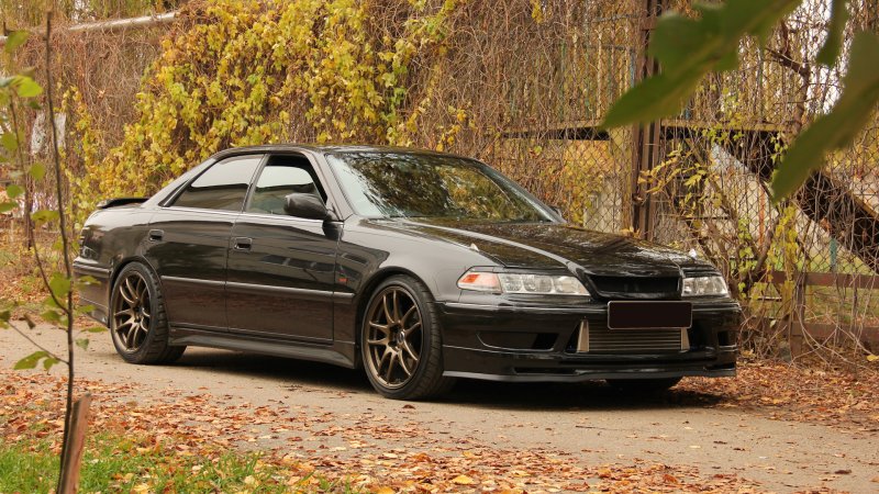 Toyota Mark 2