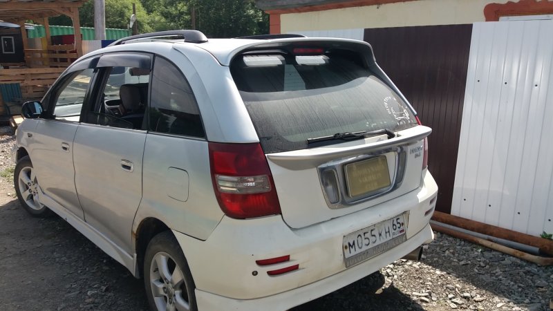 Toyota Nadia