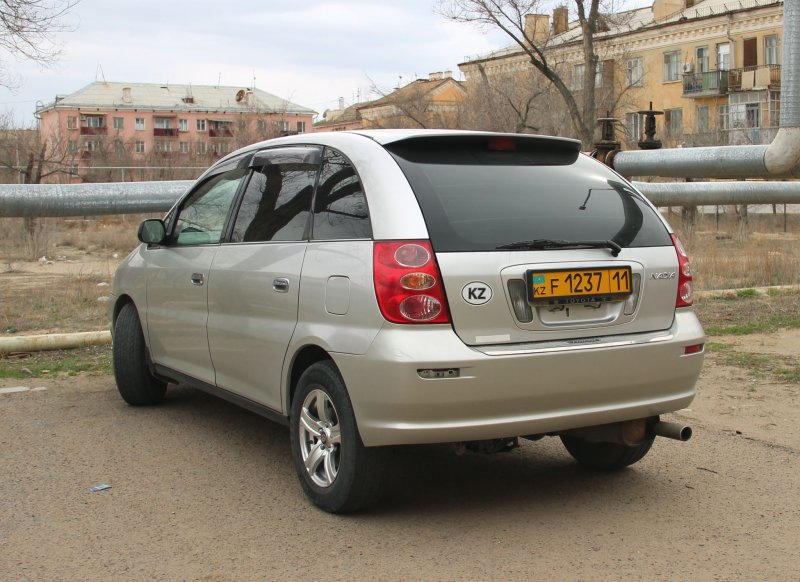 Toyota Nadia sxn10