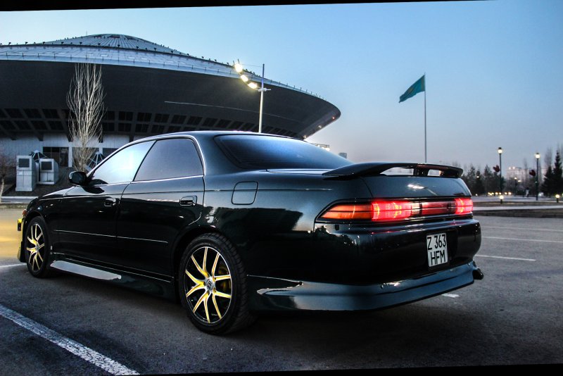 Toyota Mark 2