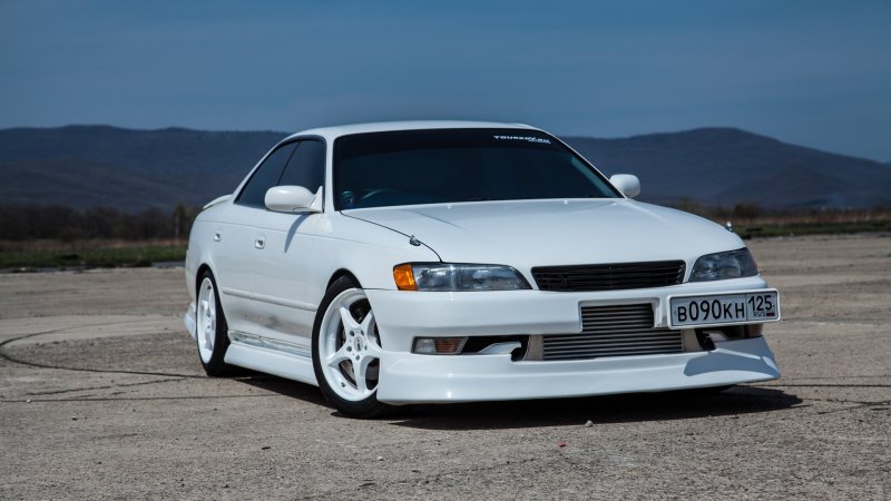 Toyota Mark 2 90