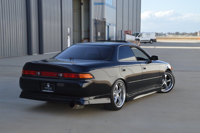Toyota Mark II 1993