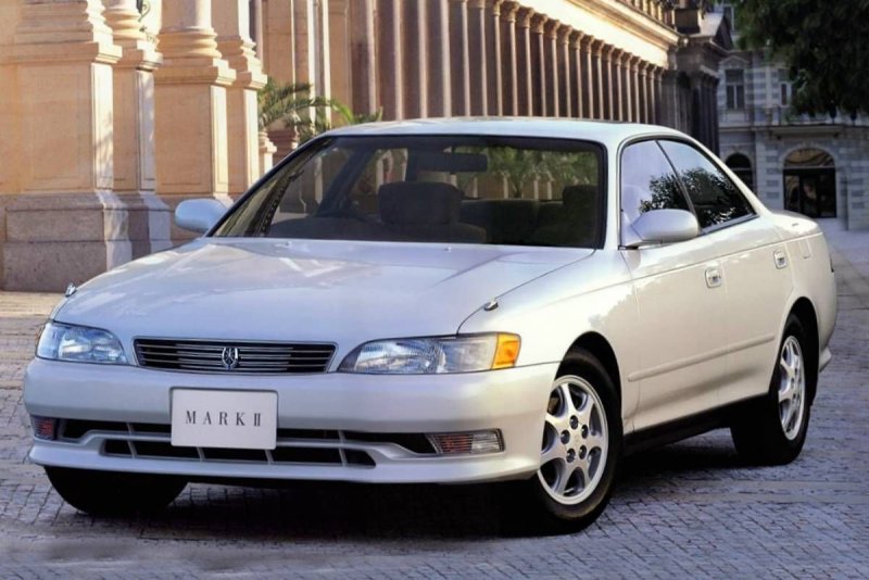 Toyota Mark 2 x90