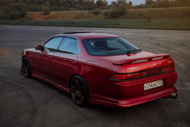 Toyota Mark II jzx90