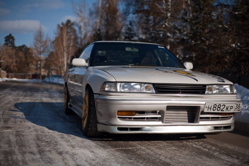 Тойота Марк 2 JZX 80