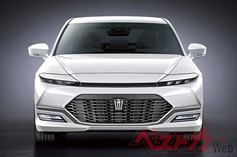 Toyota Crown 2022