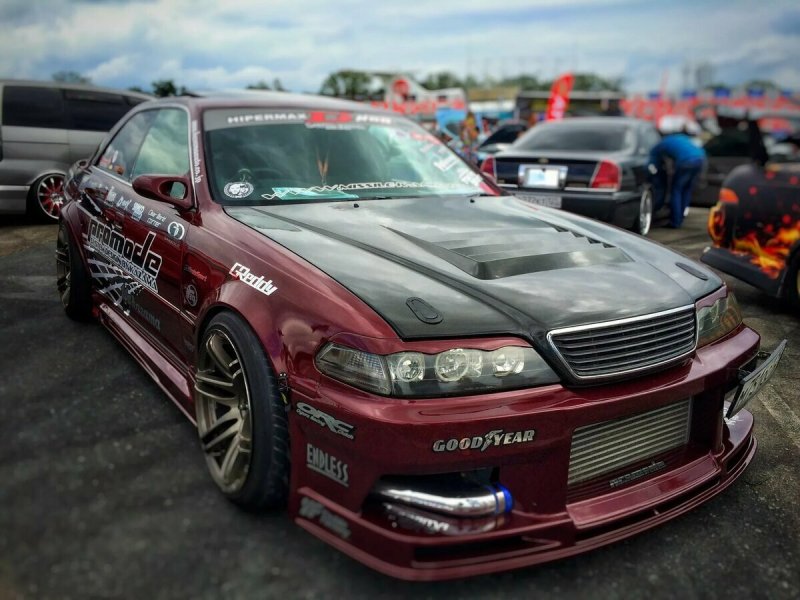 Toyota Mark 2 100