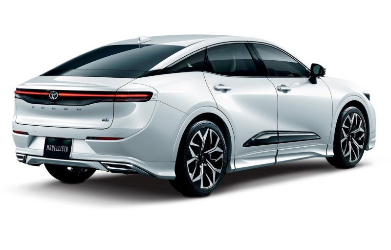 Toyota Crown 2022 2023