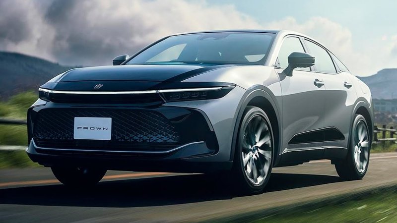 Toyota Crown 2022