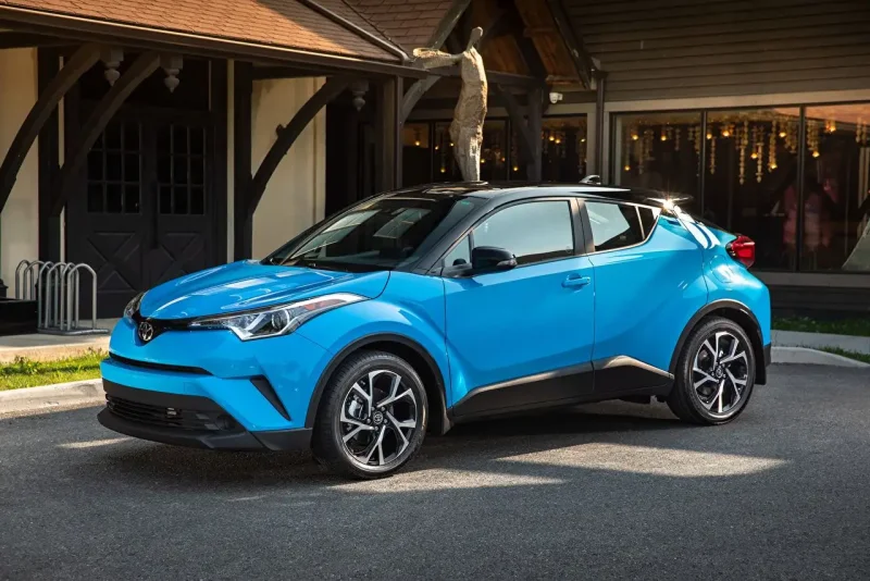 Toyota Chr 2018