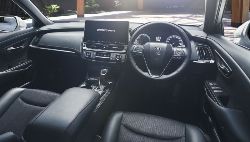 Toyota Crown 2021