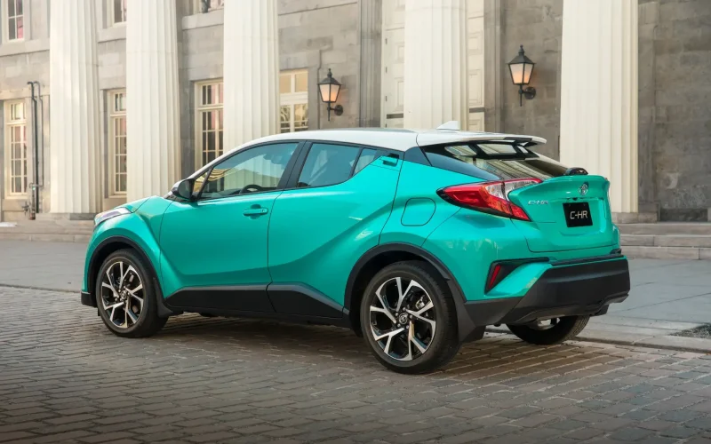 Toyota Chr 2018