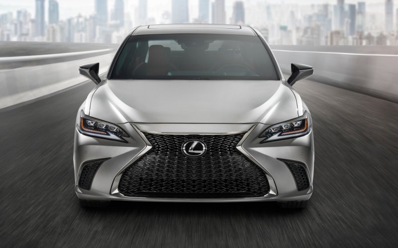 Lexus es 250 2021