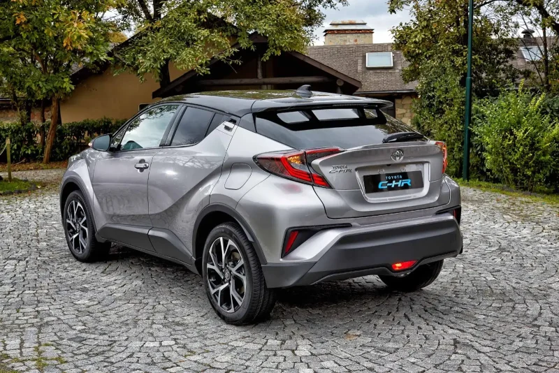 Toyota c-HR 2018