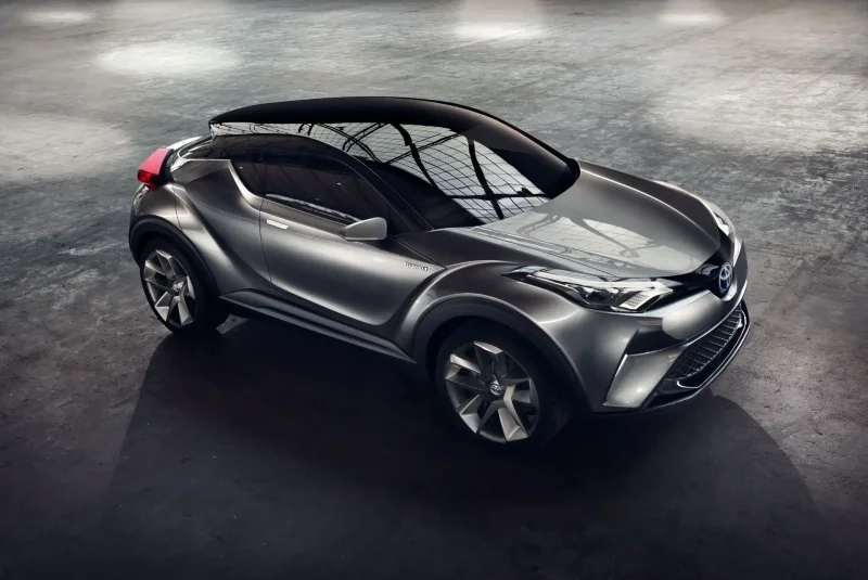 Toyota Chr