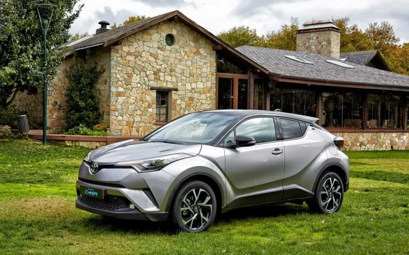 Toyota Chr