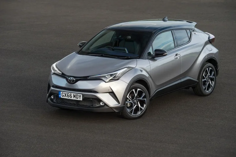 Toyota Chr 2016