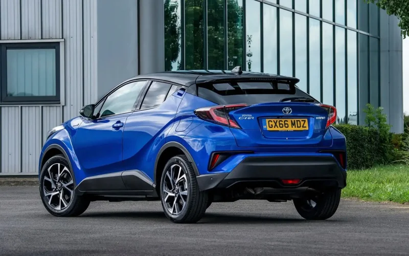 Toyota Crozz