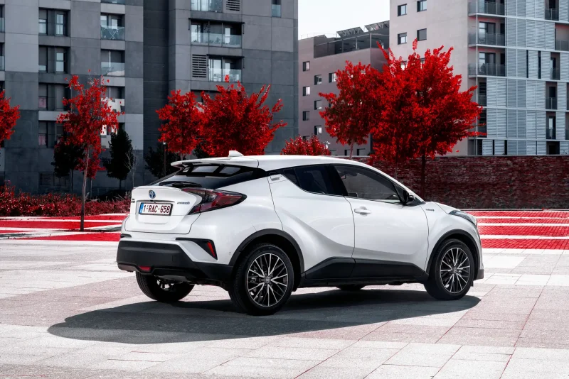 Toyota c-HR 2019
