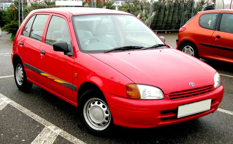 Toyota Starlet v