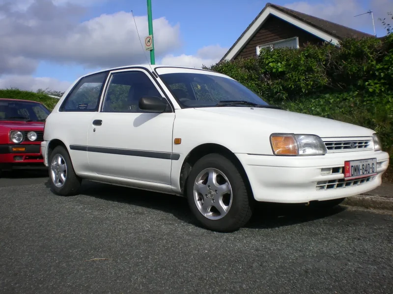 Toyota Starlet 1994