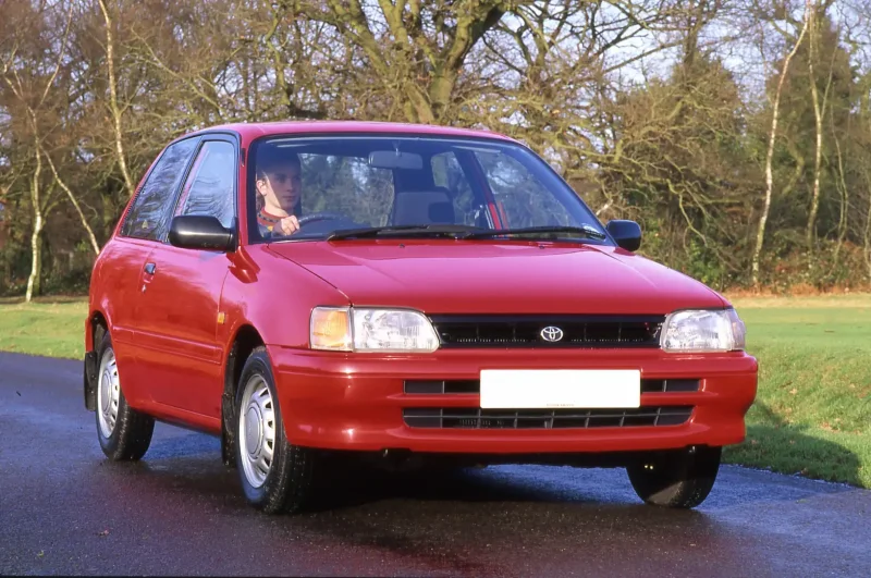 Toyota Starlet 80