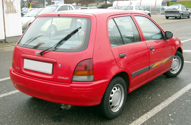 Toyota Starlet