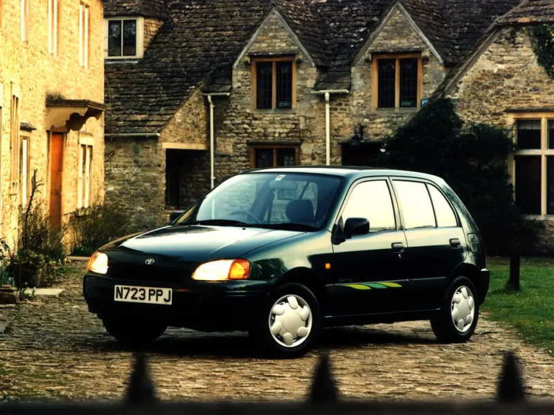 Toyota Starlet v (p90)
