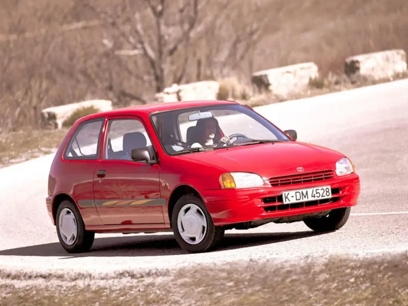 Toyota Starlet
