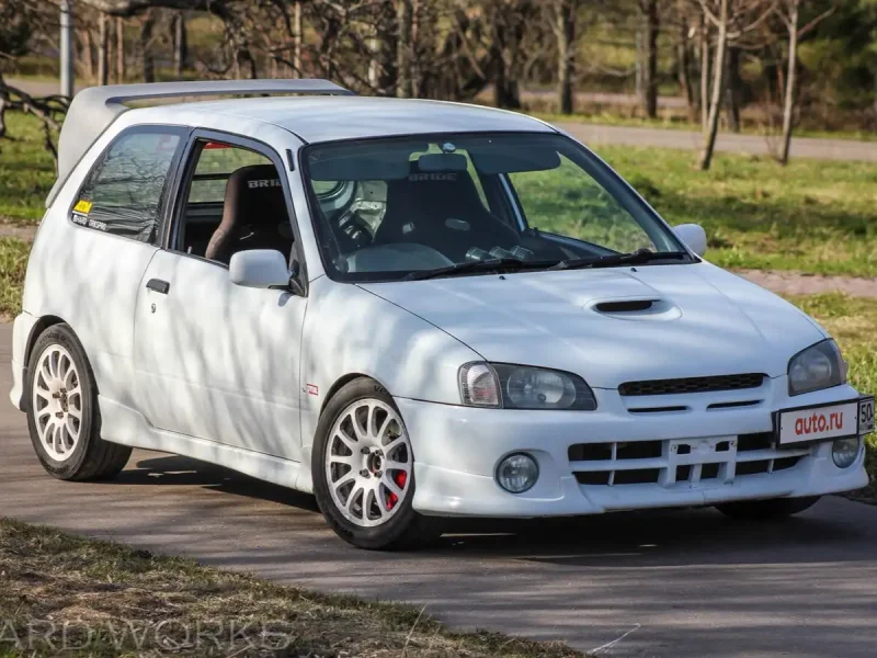 Toyota Starlet v (p90)