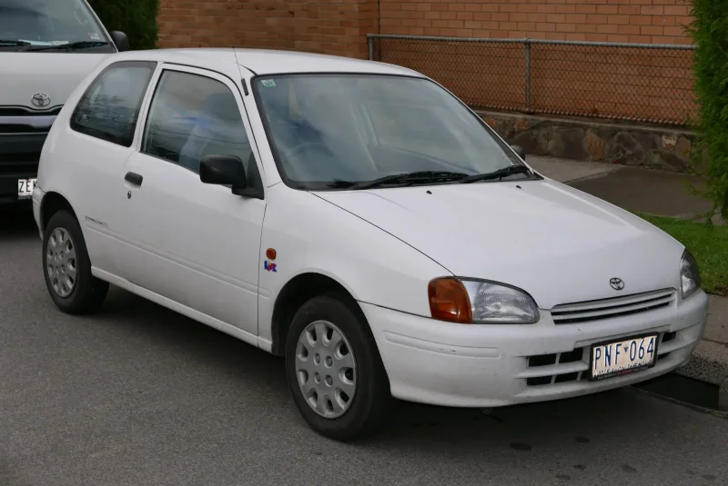 Toyota Starlet 91