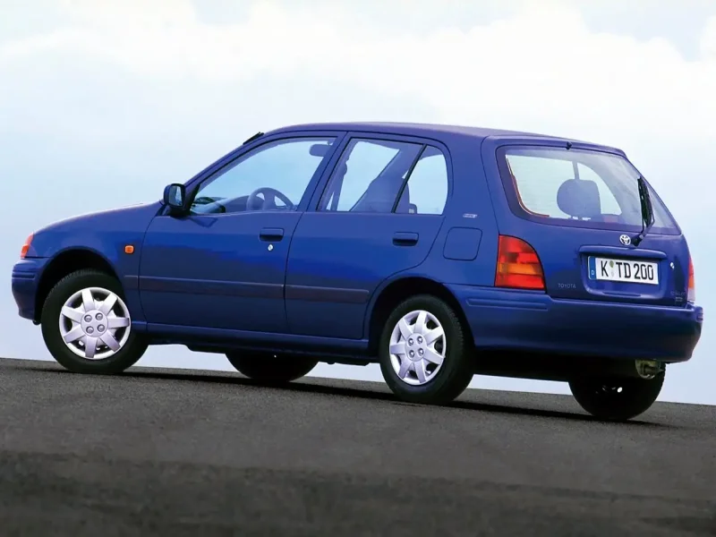 Toyota Starlet 90