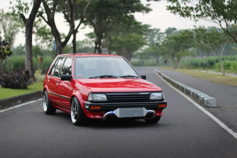 Toyota Starlet