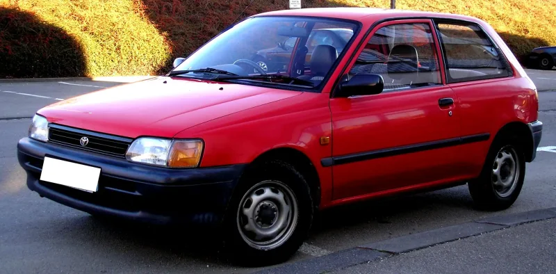 Toyota Starlet