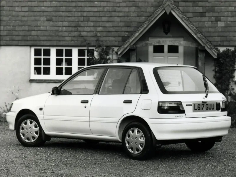 Toyota Starlet II