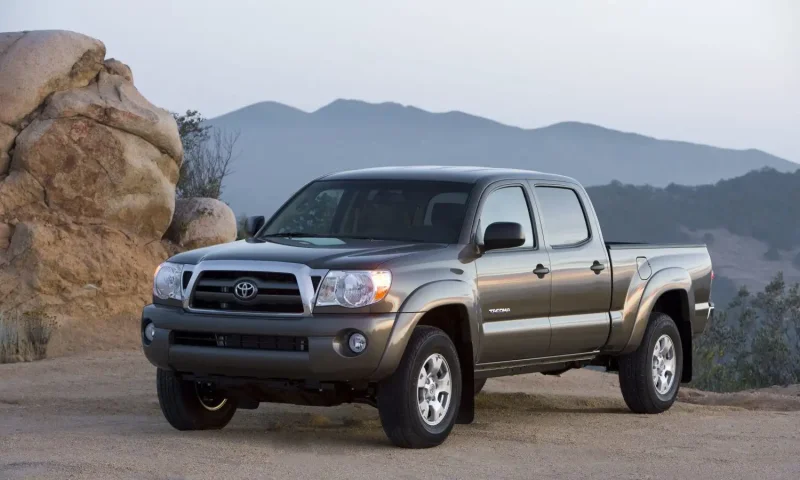 Toyota Tacoma Pickup