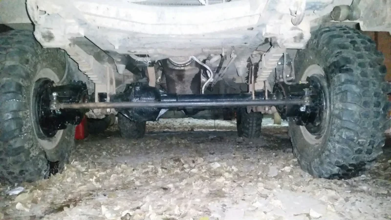 Toyota Tacoma II