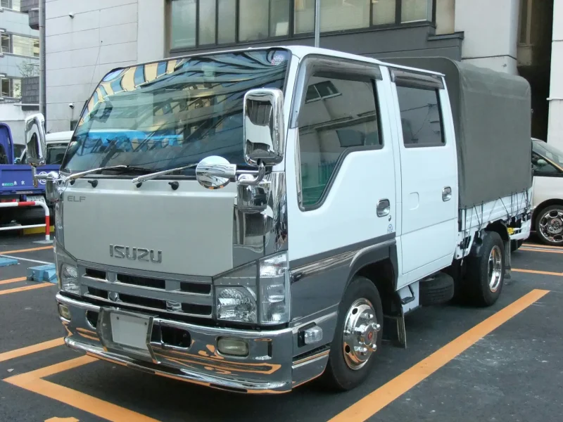 Isuzu Elf 1,5
